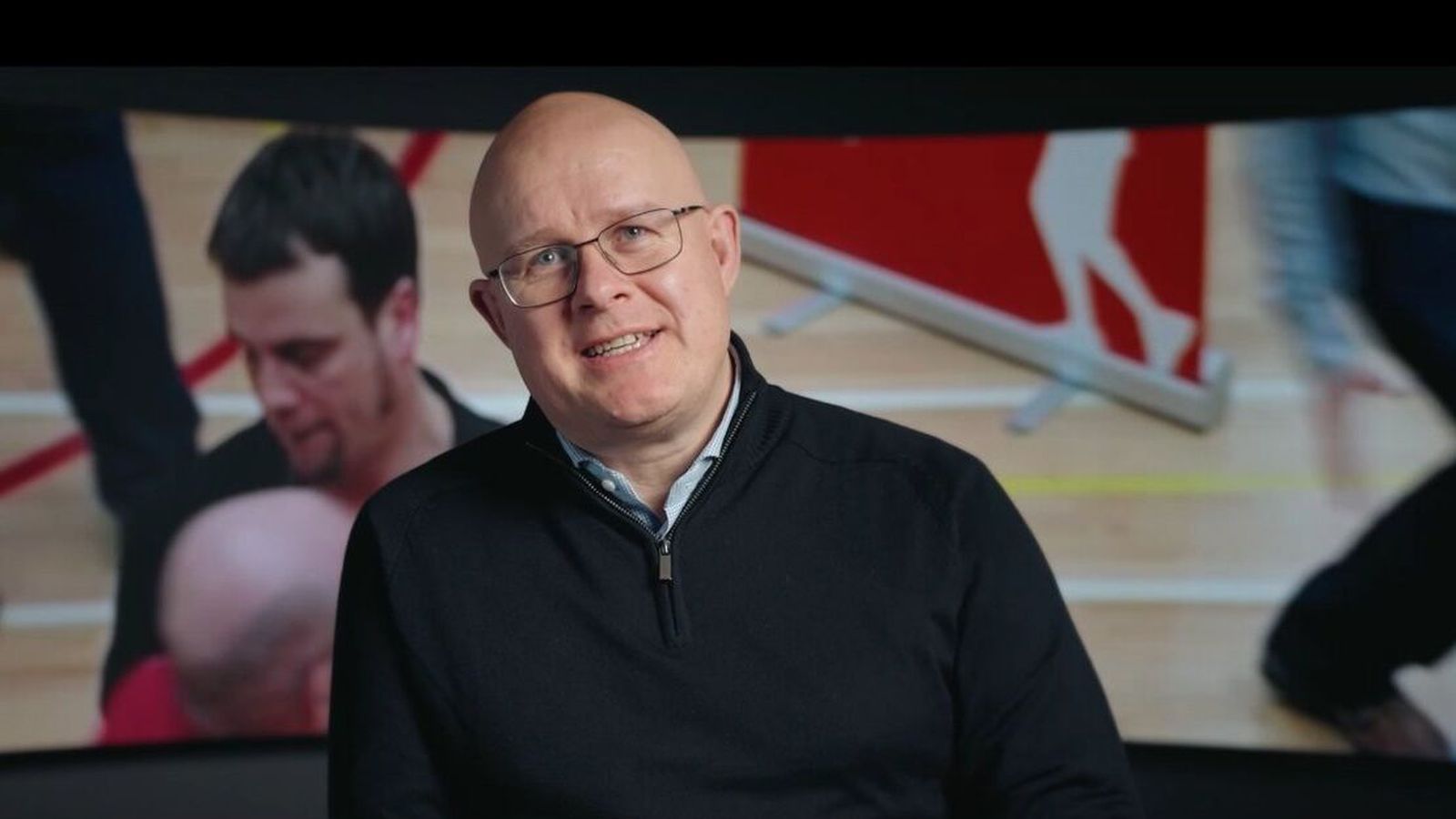 Ferða­lagið hans Jeb Ivey: Spurði Inga hvort hann væri brjálaður