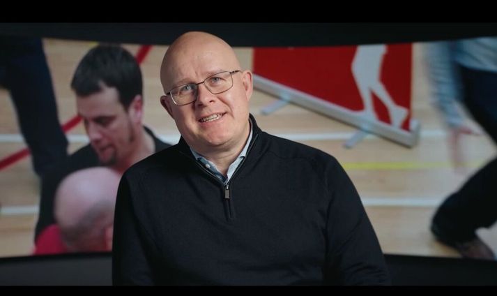 Ingi Þór Steinþórsson og félagar í Snæfelli biðu með öndina í hálsinum að Jeb Ivey kæmist í tæka tíð í Stykkishólm fyrir annan leikinn gegn Keflavík í úrslitaeinvíginu um Íslandsmeistaratitilinn í körfubolta karla 2010.