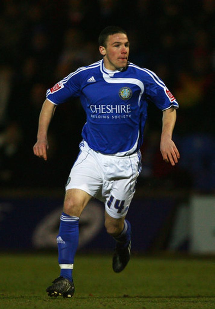 John Rooney.