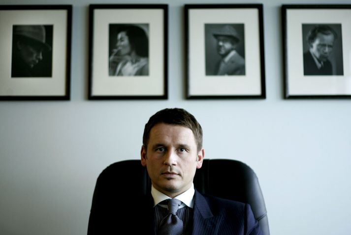Málinu er lokið af hálfu Vilhjálms.