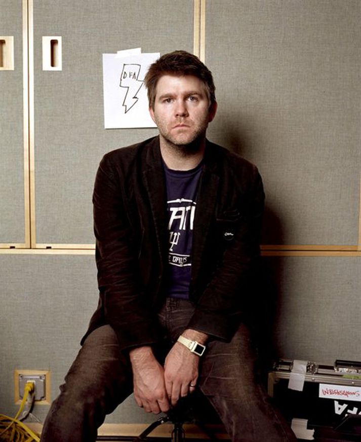 James Murphy er eldri, þroskaðri og jafnvel hrokafyllri en áður.