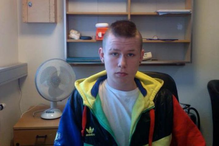 Guðmundur Árnason.