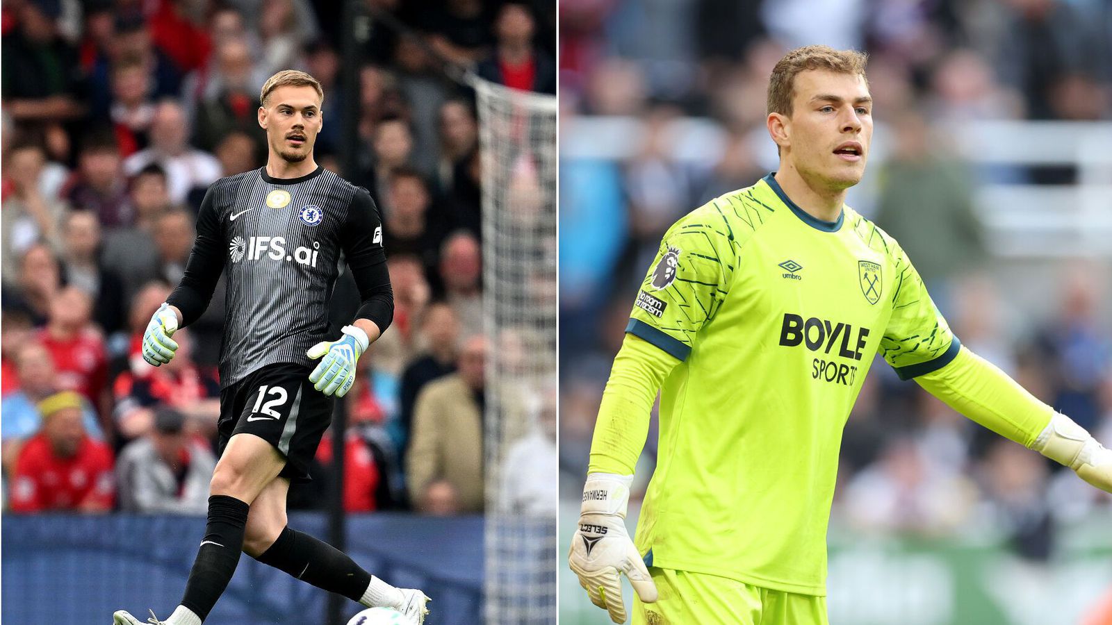 Ó­víst hver tekur við af Schmeichel