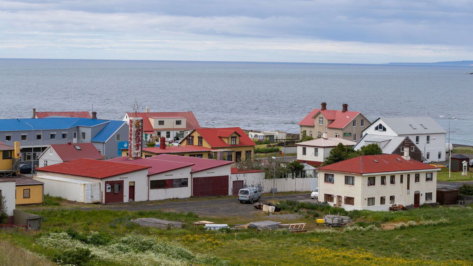 Hún­vetningar stimpla Blöndu­ós inn sem „rabarbarabæ Ís­lands“