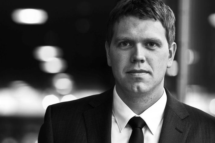Karl Sigfússon er á meðal framsögumanna á fundinum.