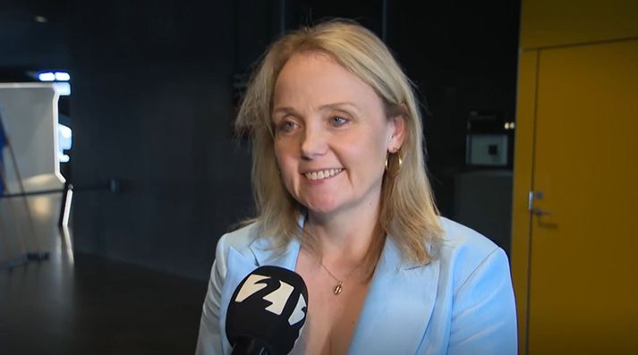 Kristín Edwald segir að aldrei áður hafi fleiri skilað framboði til forseta Íslands. 