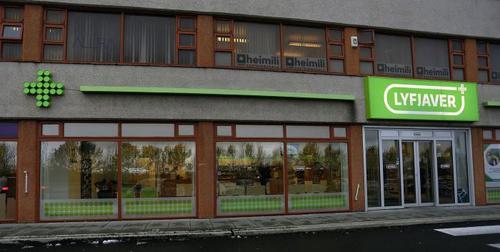 Lyfjaver á Suðurlandsbraut var oftast ódýrast í verðkönnun ASÍ.