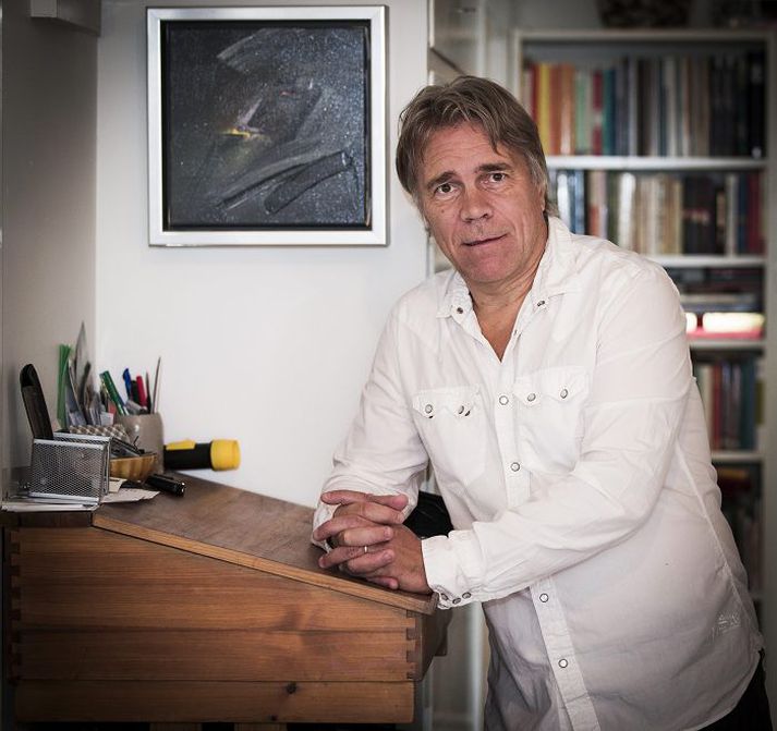 Einar Kárason er einn þeirra sem fram koma við setningu hátíðarinnar.
