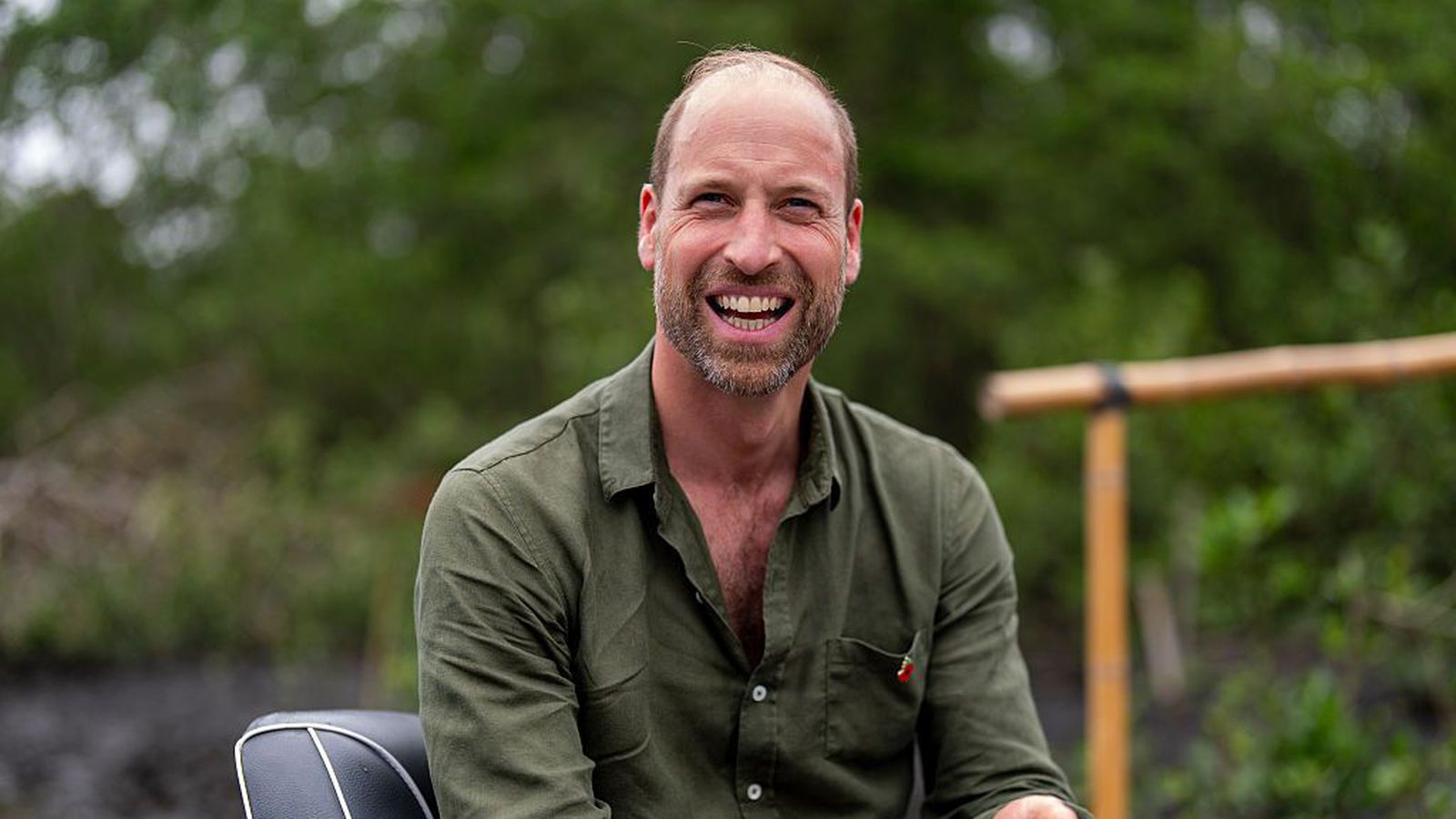 Á­kváðu að vera opin gagn­vart börnunum varðandi veikindin