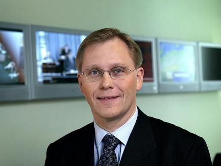 Ari Edwald, forstjóri 365 hf.