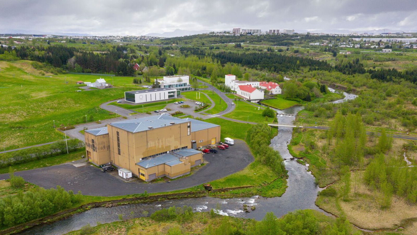 Fleiri en þeir sem tókust á lentu í á­tökum ung­menna