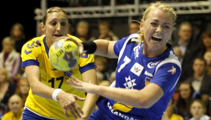 Rakel Dögg Bragadóttir.