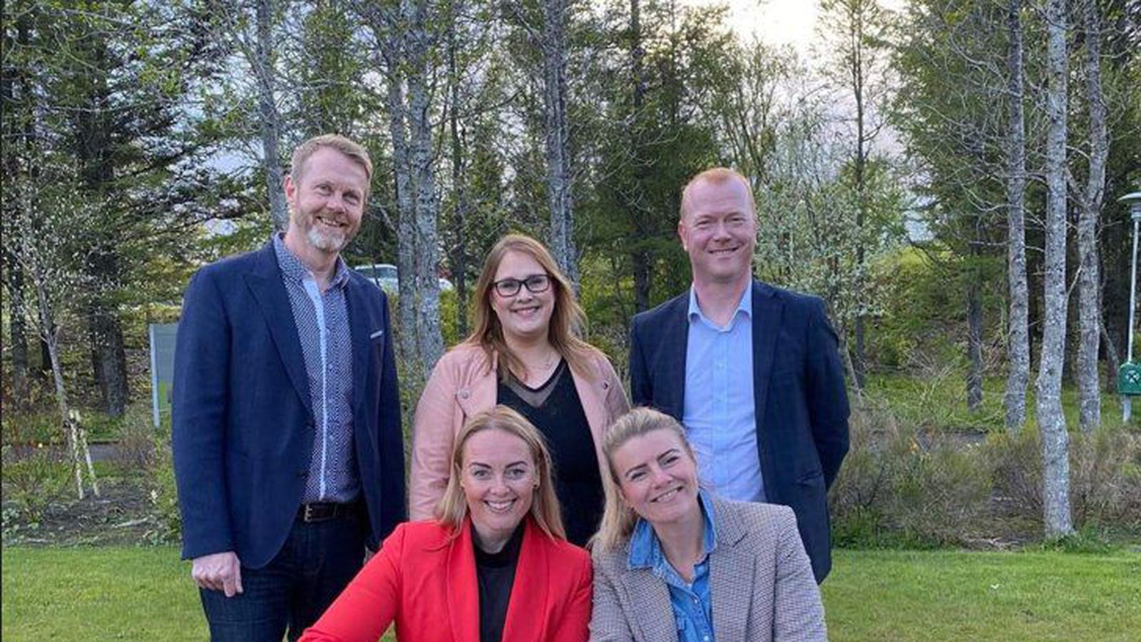 Uppbygging íþróttaaðstöðu í Hveragerði - Vísir