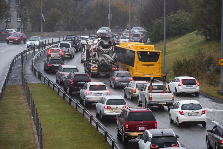  Bannið er sett fram í reglugerð framkvæmdastjórnar ESB sem innleidd var í íslenskan rétt í september á síðasta ári.