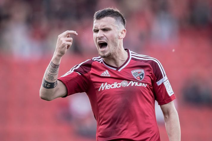 Pascal Gross hefur verið besti leikmaður Ingolstadt undanfarin tvö ár.