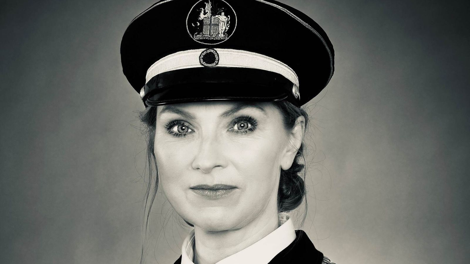 Kristín fyrsti sýslu­maðurinn fyrir allt landið