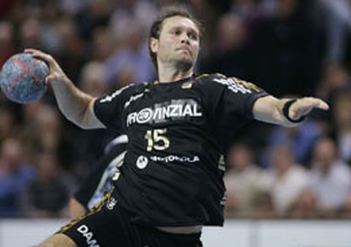 Lars Christiansen er einn allra besti hornarmaður heims um þessar mundir.