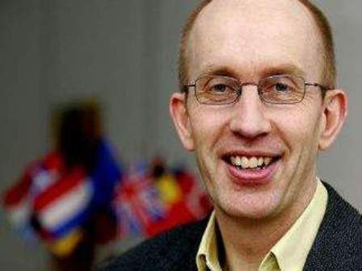 Andrés Pétursson, formaður Evrópusamtakanna.