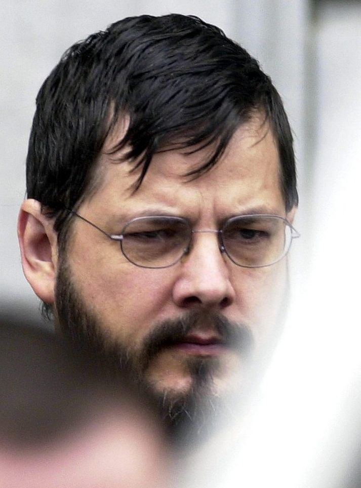 Dutroux var dæmdur í lífstíðarfangelsi árið 2004.