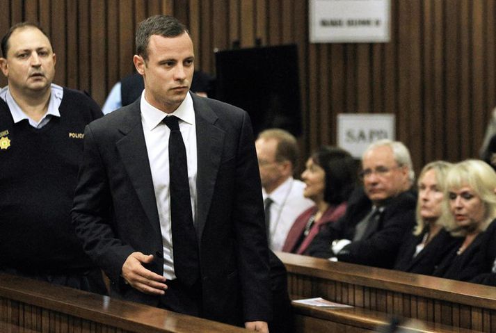 Oscar Pistorius