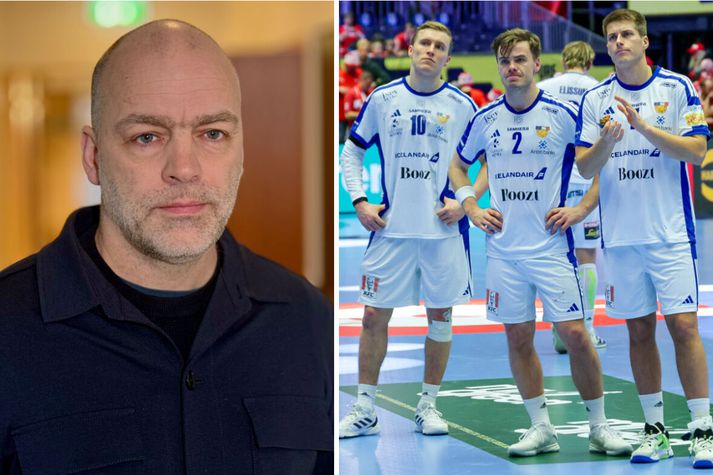 Jón Halldórsson hefur sett sig samband við þýska handknattleikssambandið og vonast til að geta útvegað miða á HM 2027. 