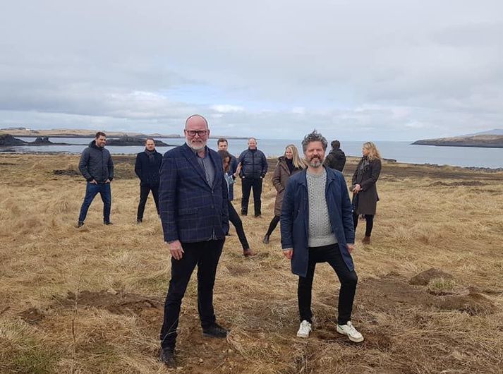 Hverfið sem mun rísa í Gufunesi er sérstaklega hugsað með þarfir ungs fólks og fyrstu kaupendur í huga.