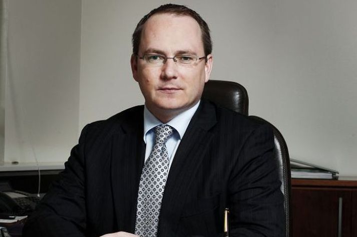 Páll Winkel, forstjóri Fangelsismálastofnunar