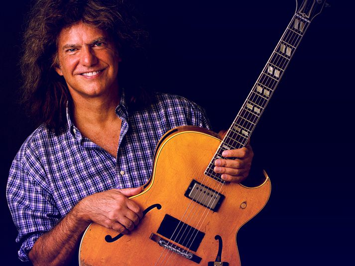 Pat Metheny.