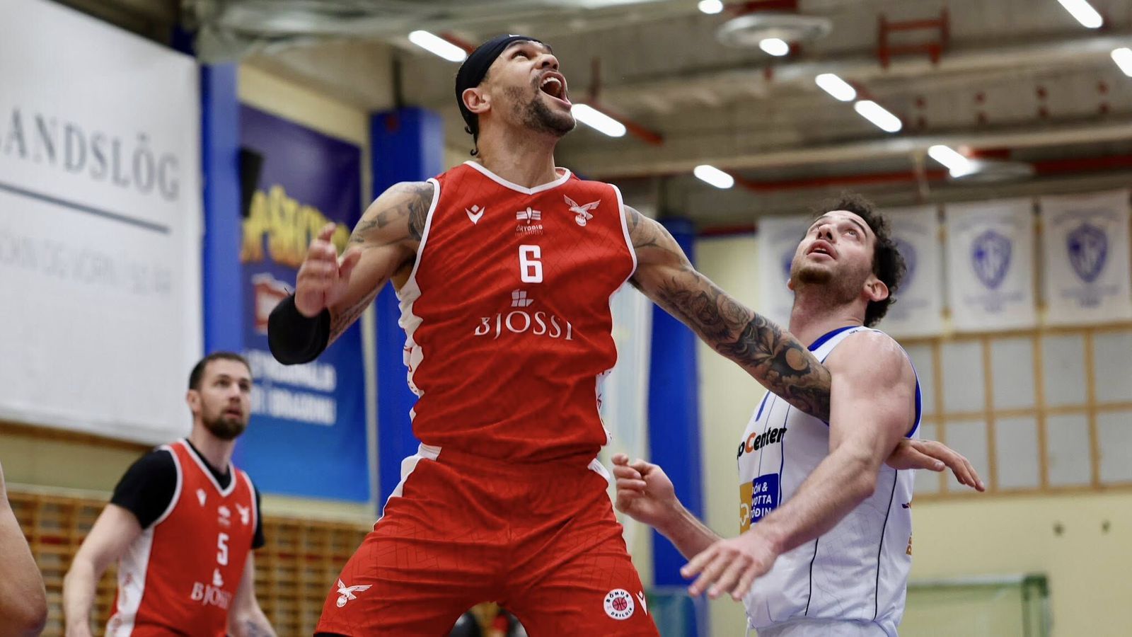 Ár­mann - Valur | Nýr Kani í Höllinni