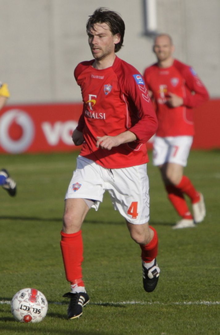 Reynir Leósson.