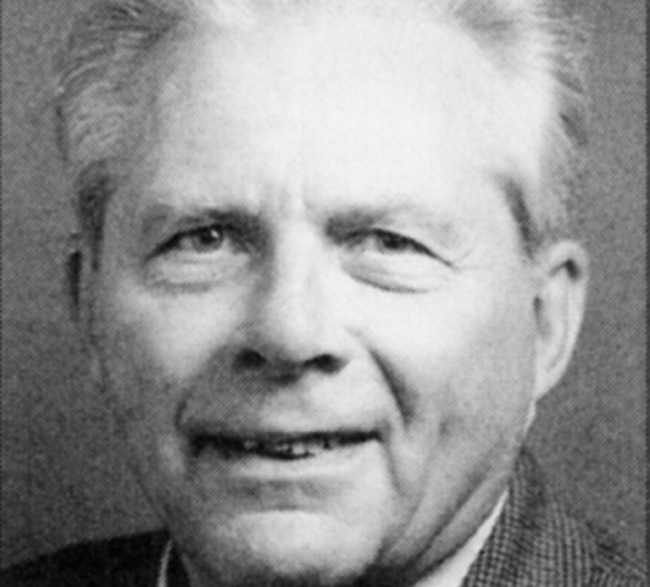 Werner Rasmusson lyfjafræðingur.