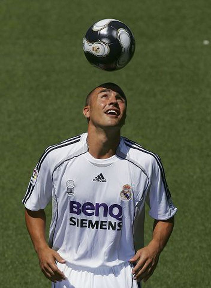 fabio cannavaro Gekk í raðir Real Madrid í sumar.