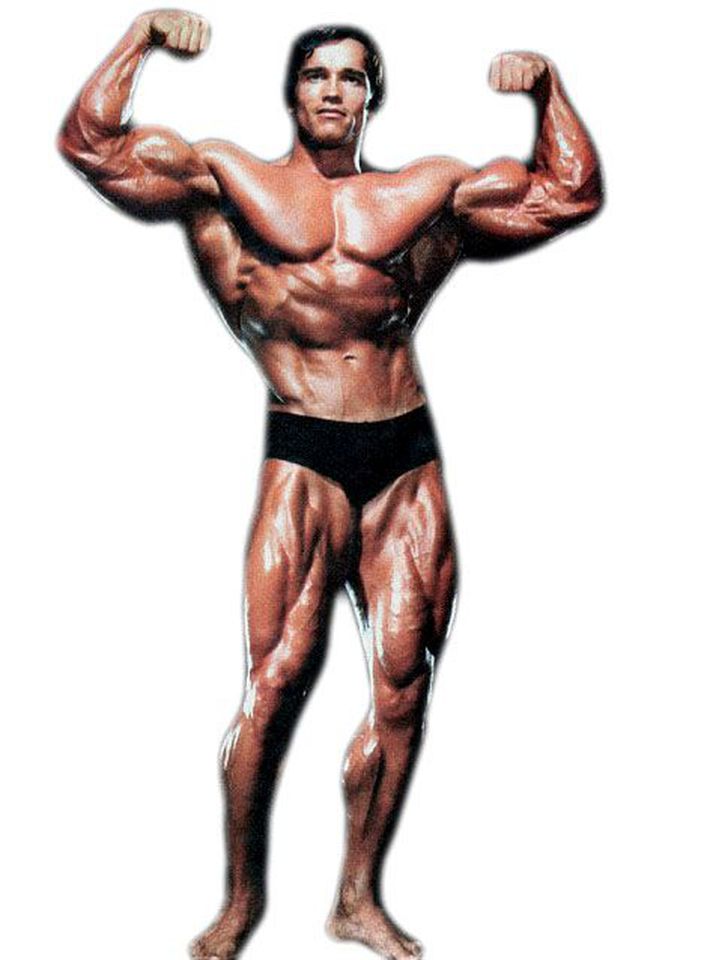 Arnold Schwartzenegger
kraftakallinn og ríkisstjórinn stendur fyrir kraftamótinu Arnold Classic.