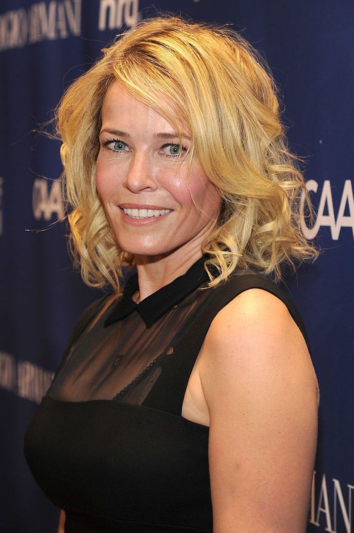 Chelsea Handler.