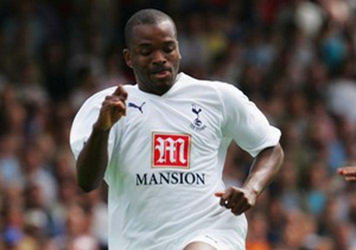 Darren Bent hefur lítið fengið að reyna sig hjá Tottenham