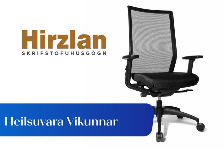 Hrífandi sam­spil hvíldar og hreyfingar
