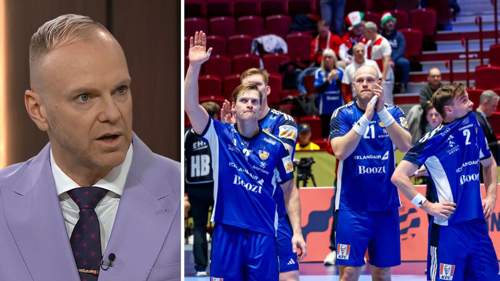 „Tveggja ára barn að labba við sundlaugarbakkann og enginn gerði ...