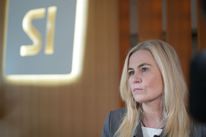 Jóhanna Klara Stefánsdóttir, sviðsstjóri mannvirkjasvið Samtaka iðnaðarins. 