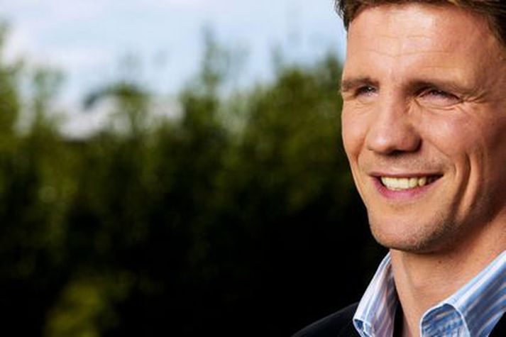 Guðni Bergsson, lögmaður og fyrrum landsliðsmaður í knattspyrnu.