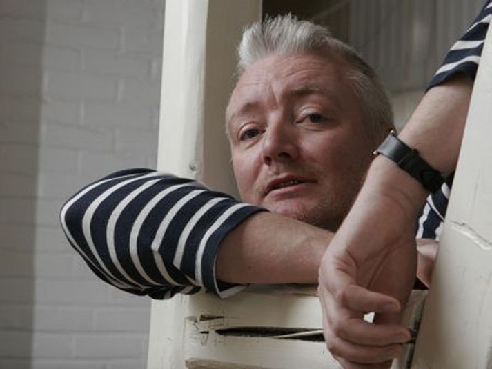 Kormákur Geirharðsson annar eigenda Ölstofu Kormáks og Skjaldar er í félagi kráareigenda.