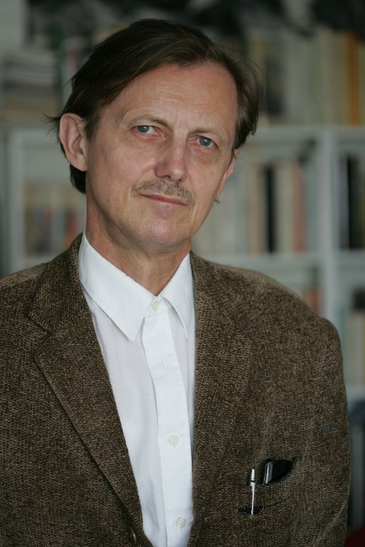 Sigurður Pálsson.