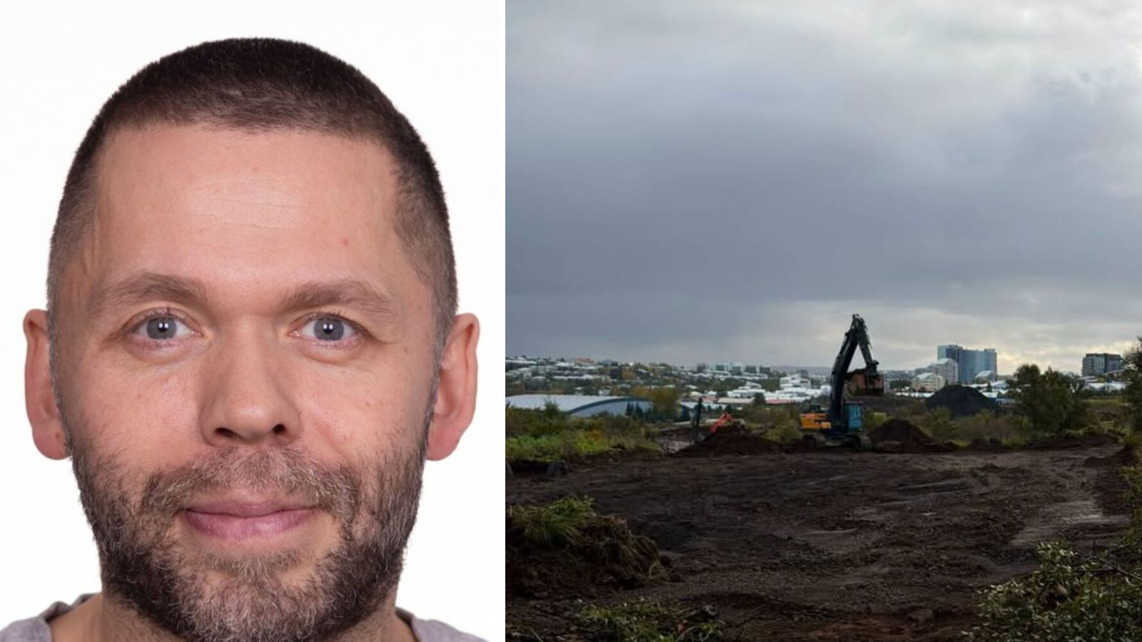 Gerðu stutt hlé á sprengingunum en séu enn á á­ætlun og verði búin í lok októ­ber