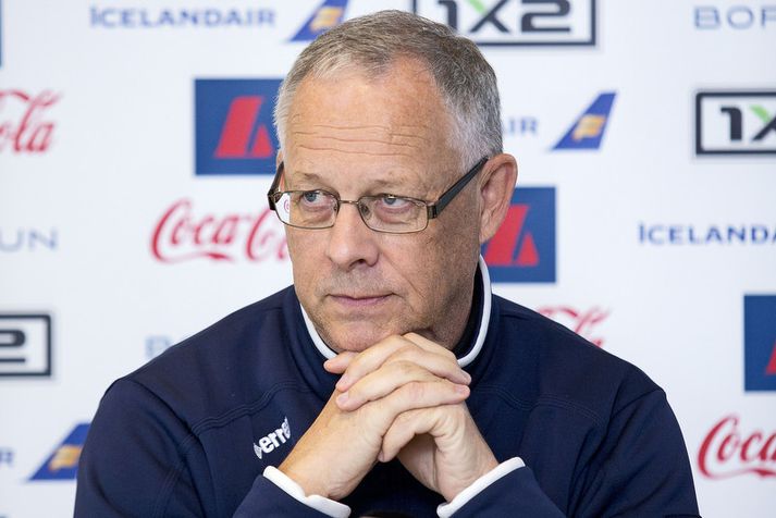 Lars Lagerbäck.