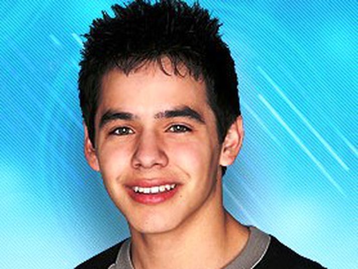 David Archuleta