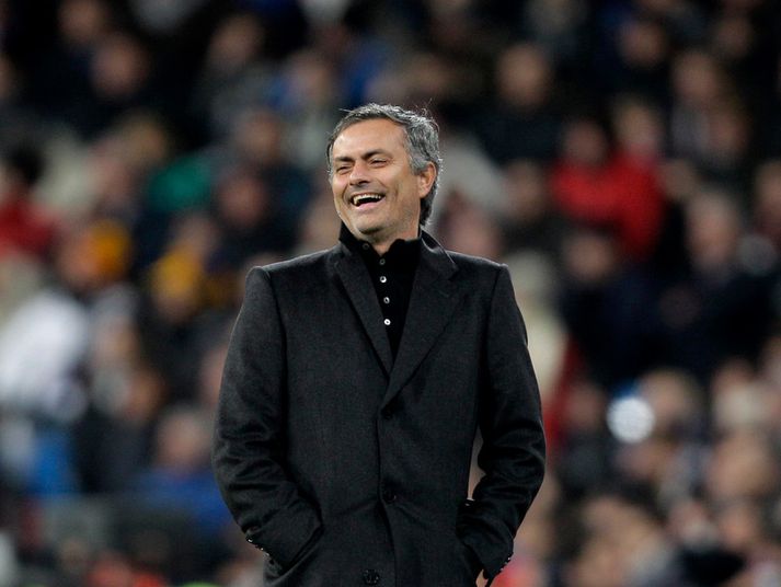 Jose Mourinho.