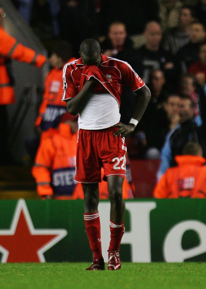Sissoko hefur verið langt frá sínu besta.