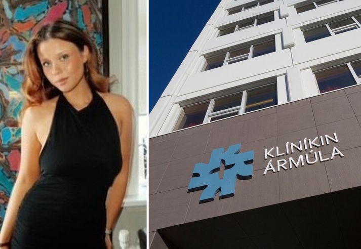 Telma Sif Sölvadóttir er ein margra sem bíða eftir að komast í endóaðgerð. Hún hefur að eigin sögn lifað í óbærilegum sársauka í hverjum einasta mánuði frá fimmtán ára aldri.