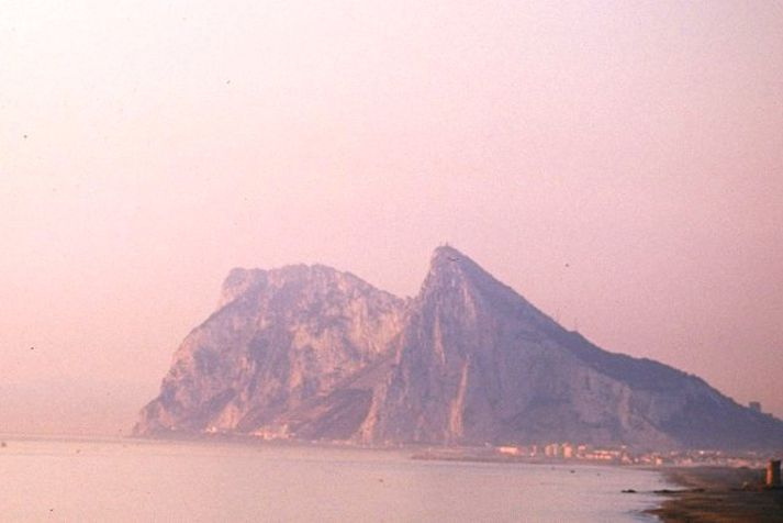 Gíbraltar-kletturinn