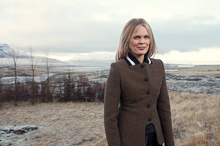 Björt Ólafsdóttir í Bjartri Framtíð