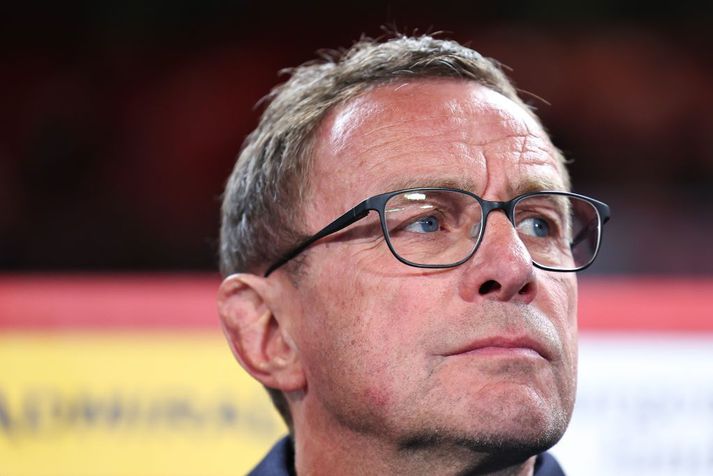 Ralf Rangnick ætlar að halda áfram með austurríska landsliðið.